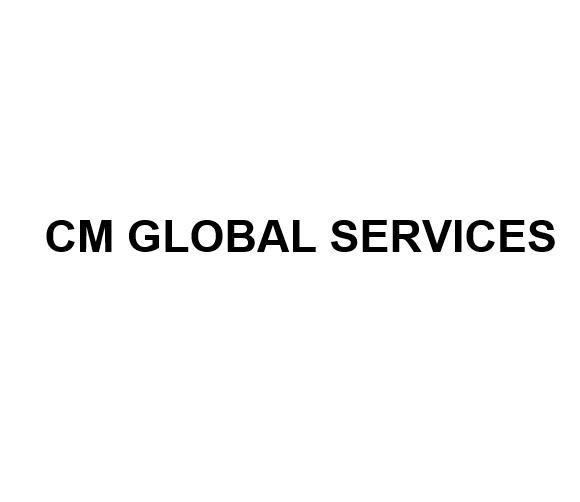 Nhãn hiệu CM GLOBAL SERVICES  của CM Global Services LLC, số đơn 4-2025-51815