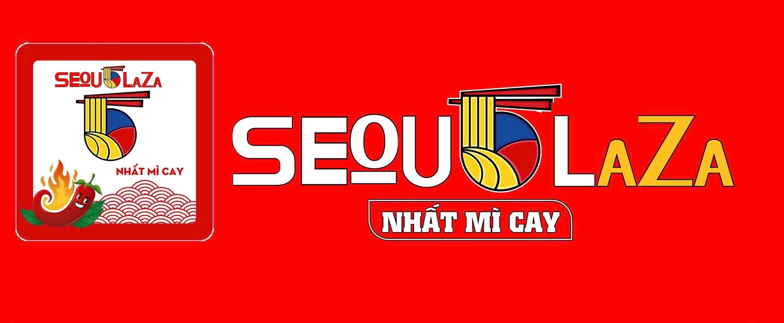 Trademark SEOU LAZA NHẤT MÌ CAY  of Nguyễn Văn Ba, application No 4-2025-52278