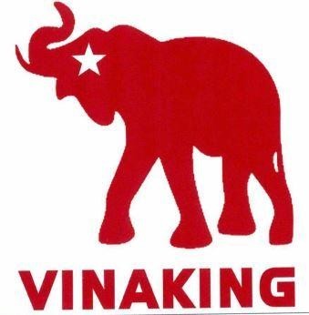 Nhãn hiệu VINAKING  của Công ty TNHH thương mại dịch vụ chế biến nông sản Thành Phát, số đơn 4-2025-52469