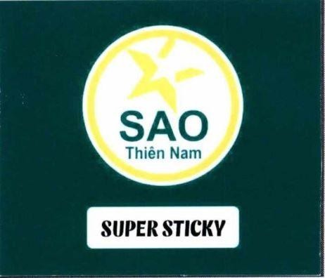 SAO Thiên Nam SUPER STICKY 