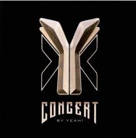 Nhãn hiệu Y CONCERT BY YEAH1  của Công ty cổ phần Tập đoàn Yeah1, số đơn 4-2025-53277