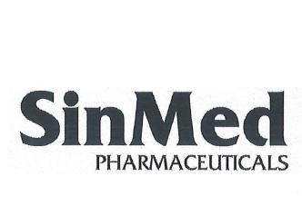 Nhãn hiệu SinMed PHARMACEUTICALS  của CÔNG TY TNHH SINMED VIỆT NAM, số đơn 4-2025-53513