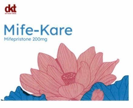 Mife-Kare Mifepristone 200mg 