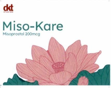 Miso-Kare Misoprostol 200mcg 