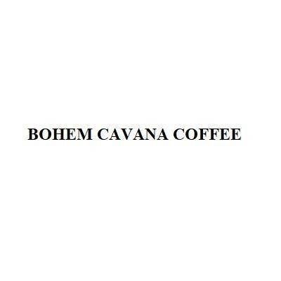 Nhãn hiệu BOHEM CAVANA COFFEE  của KT&G Corporation, số đơn 4-2025-54890