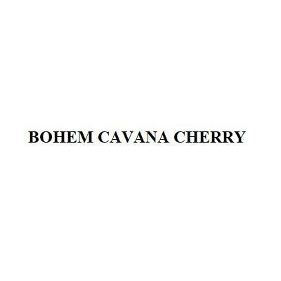 Nhãn hiệu BOHEM CAVANA CHERRY  của KT&G Corporation, số đơn 4-2025-54891