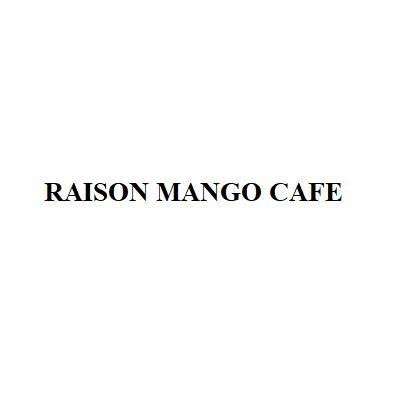 Nhãn hiệu RAISON MANGO CAFE  của KT&G Corporation, số đơn 4-2025-54892