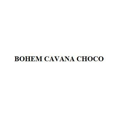 Nhãn hiệu BOHEM CAVANA CHOCO  của KT&G Corporation, số đơn 4-2025-54893