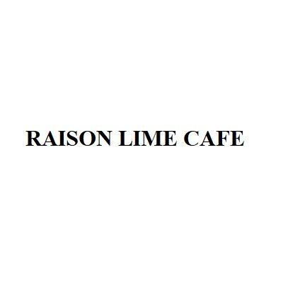 Nhãn hiệu RAISON LIME CAFE  của KT&G Corporation, số đơn 4-2025-54894