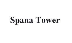 Nhãn hiệu Spana Tower  của Công ty Cổ phần Tập đoàn Mặt Trời, số đơn 4-2025-55025