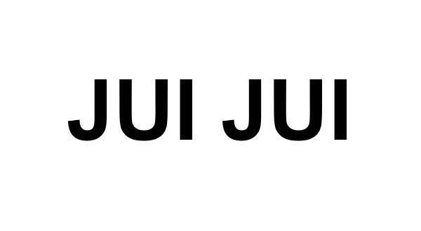Nhãn hiệu JUI JUI  của CÔNG TY CỔ PHẦN SẢN PHẨM SINH THÁI, số đơn 4-2025-55519