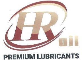 HR oil PREMIUM LUBRICANTS 
