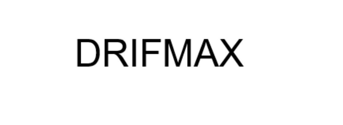 Nhãn hiệu DRIFMAX  của Tập đoàn Vingroup - Công ty CP, số đơn 4-2025-56005