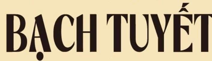 BẠCH TUYẾT 