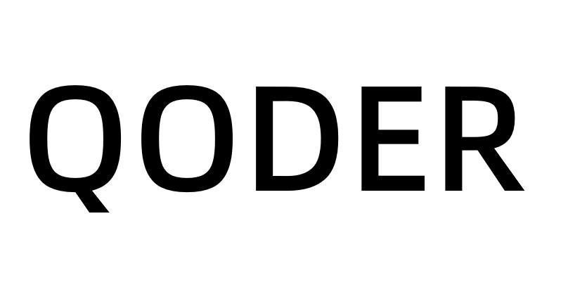 Nhãn hiệu QODER  của ALIBABA INNOVATION PRIVATE LIMITED, số đơn 4-2025-56657