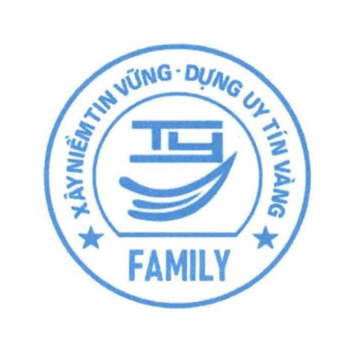 TY XÂY NIỀM TIN VỮNG - DỰNG UY TÍN VÀNG FAMILY 