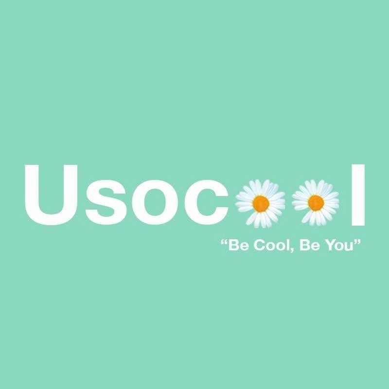 Usocool "Be Cool, Be You" 