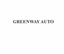 GREENWAY AUTO 