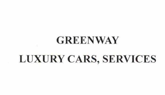 GREENWAY LUXURY CARS SERVICES 