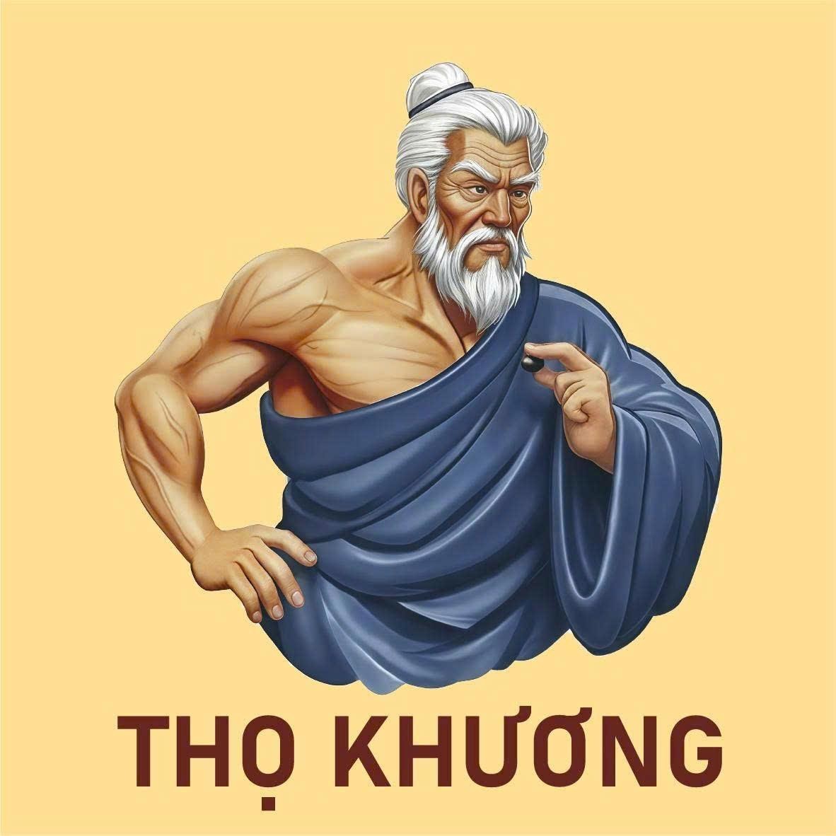Nhãn hiệu THỌ KHƯƠNG  của Phạm Xuân Phong, số đơn 4-2025-58161