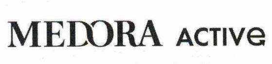 Nhãn hiệu MEDORA ACTIVE  của MEDORA VENTURES PTE. LTD.,, số đơn 4-2025-58190