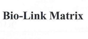 Nhãn hiệu Bio-Link Matrix  của Công ty cổ phần MULTIAGRO, số đơn 4-2025-58303