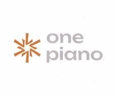 1 1 1 1 1 1 one piano 