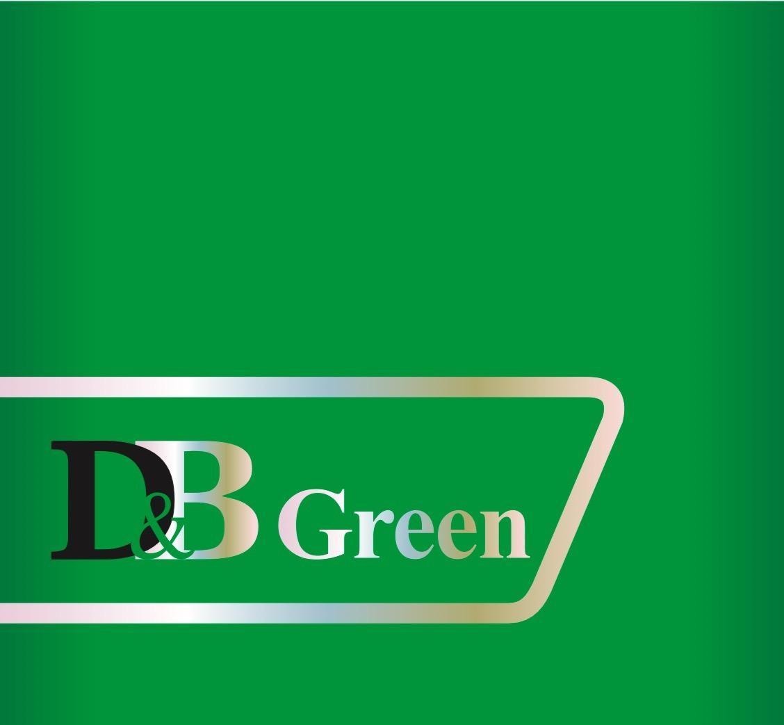 Nhãn hiệu D&B Green  của CÔNG TY TNHH THƯƠNG MẠI DỊCH VỤ GOLDEN MOUNTAIN, số đơn 4-2025-58628