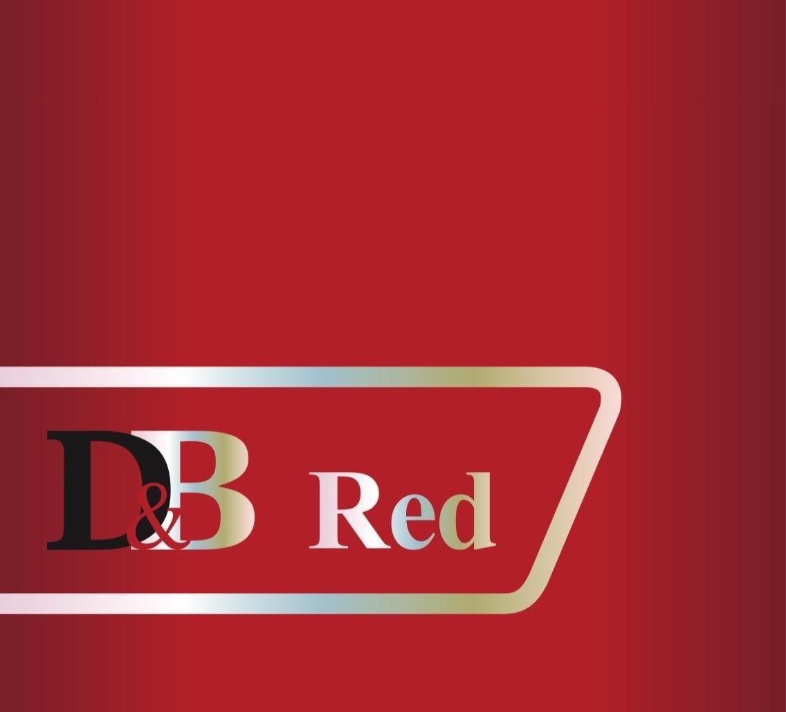 Nhãn hiệu D&B Red  của CÔNG TY TNHH THƯƠNG MẠI DỊCH VỤ GOLDEN MOUNTAIN, số đơn 4-2025-58629