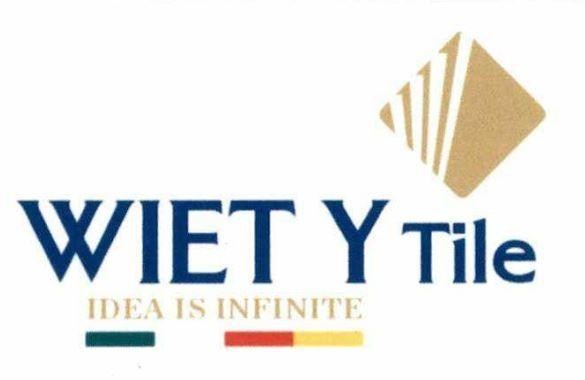WIET Y Tile IDEA IS INFINITE 