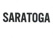 Nhãn hiệu SARATOGA  của VÕ VĂN TÀI, số đơn 4-2025-58808