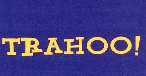 Nhãn hiệu TRAHOO!  của Công ty cổ phần Thịnh Thế Vinh Hoa, số đơn 4-2025-59084