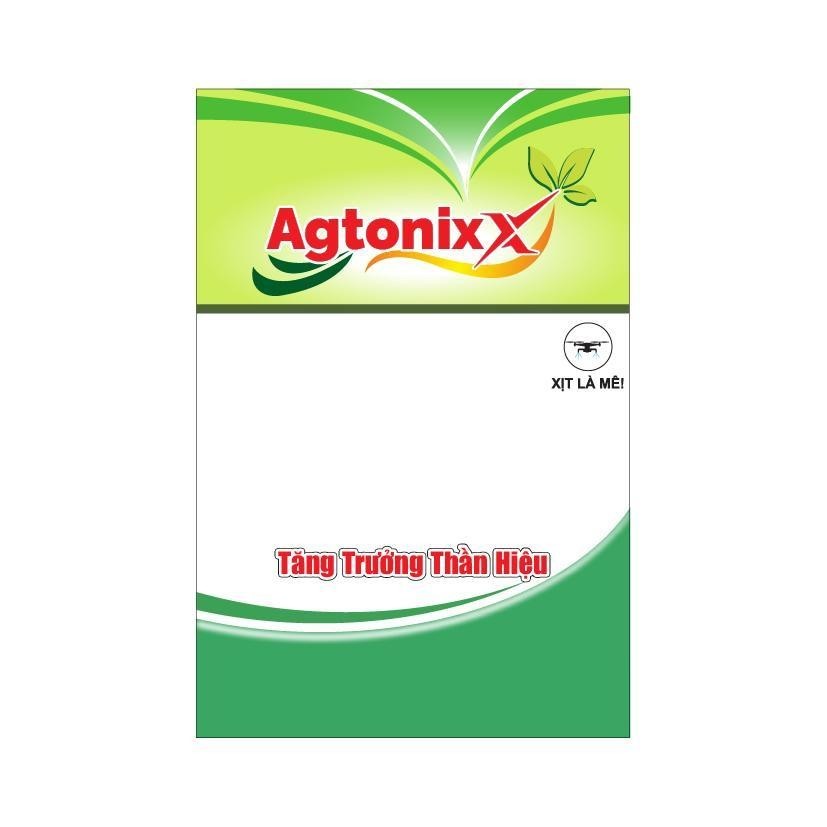 Trademark AgtonixX XỊT LÀ MÊ! Tăng Trưởng Thần Hiệu  of CÔNG TY TNHH NÔNG NGHIỆP THAILAND, application No 4-2025-59462