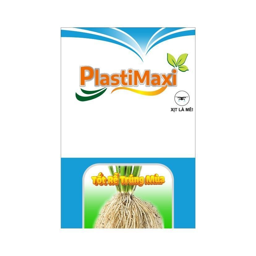 Trademark PlastiMaxi XỊT LÀ MÊ! Tốt Rễ Trúng Mùa  of CÔNG TY TNHH NÔNG NGHIỆP THAILAND, application No 4-2025-59466