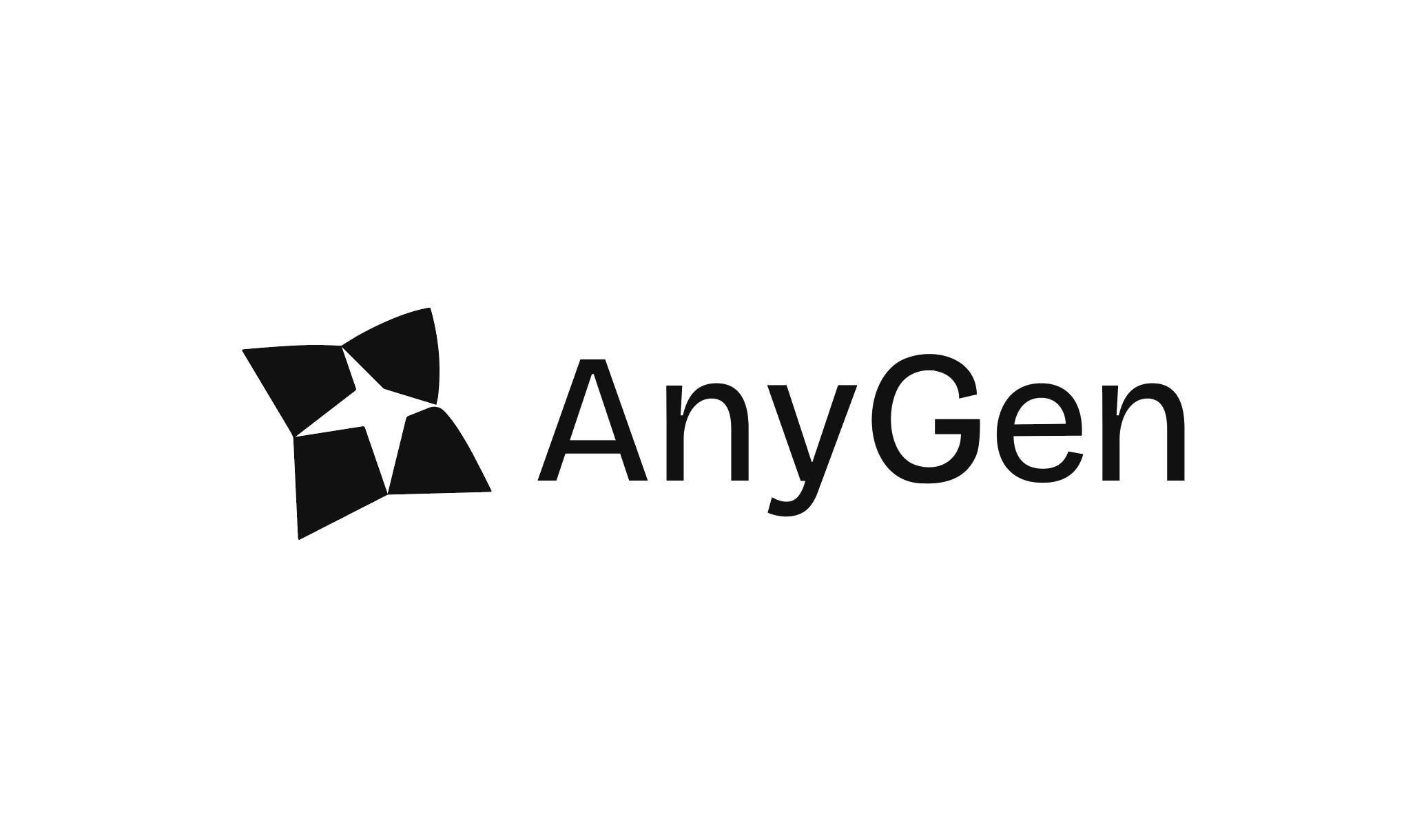 Nhãn hiệu AnyGen  của Lemon Inc., số đơn 4-2025-59549