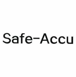 Safe-Accu 