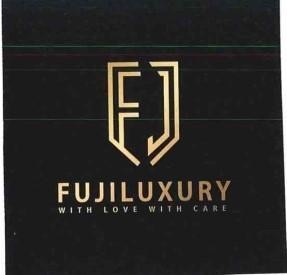 Nhãn hiệu FJ FUJILUXURY WITH LOVE WITH CARE  của Võ Văn Tài, số đơn 4-2025-60327