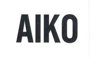 Nhãn hiệu AIKO  của Võ Văn Tài, số đơn 4-2025-60328
