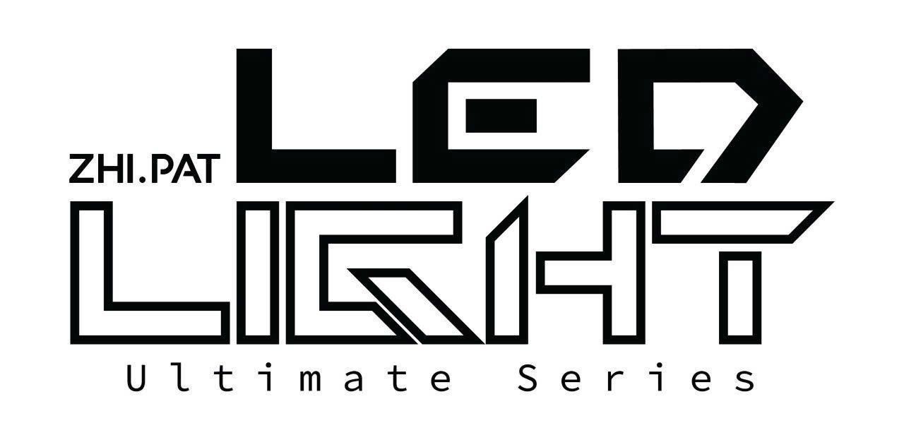Nhãn hiệu ZHI.PAT LED LIGHT Ultimate Series  của CÔNG TY TNHH SẢN XUẤT- THƯƠNG MẠI-DỊCH VỤ ĐÀI PHONG, số đơn 4-2025-60608