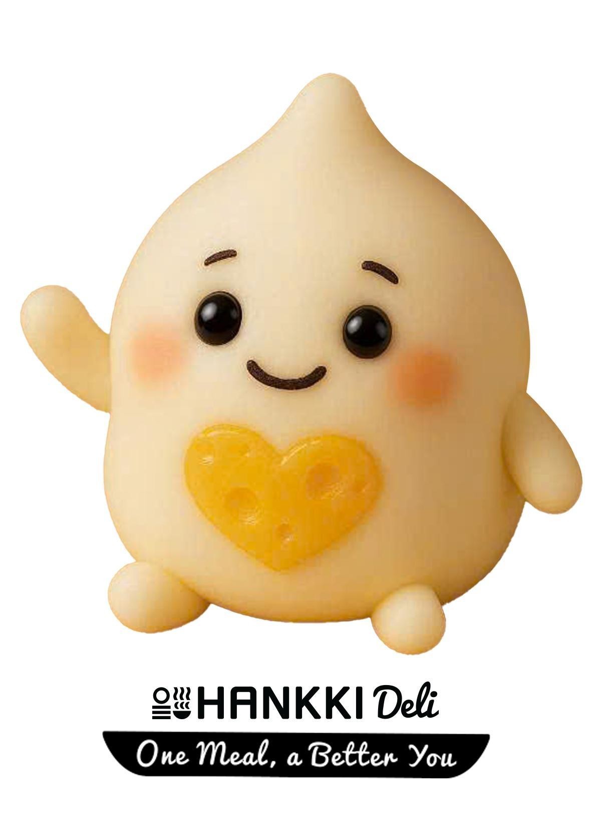 Nhãn hiệu HANKKI Deli One Meal a Better You  của CÔNG TY TNHH DỊCH VỤ DI VINA, số đơn 4-2025-61044