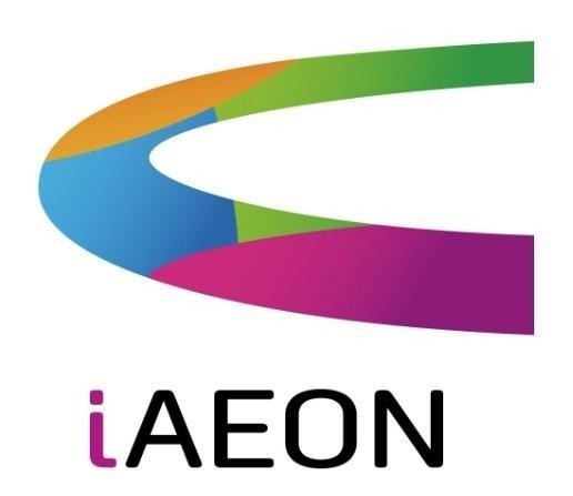 Nhãn hiệu iAEON  của AEON Co., Ltd., số đơn 4-2025-61071