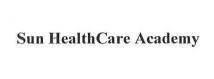 Nhãn hiệu Sun HealthCare Academy  của CÔNG TY TNHH ĐẦU TƯ TẬP ĐOÀN MẶT TRỜI, số đơn 4-2025-61190