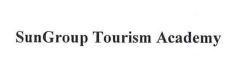 Nhãn hiệu SunGroup Tourism Academy  của CÔNG TY TNHH ĐẦU TƯ TẬP ĐOÀN MẶT TRỜI, số đơn 4-2025-61194