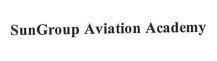 Nhãn hiệu SunGroup Aviation Academy  của CÔNG TY TNHH ĐẦU TƯ TẬP ĐOÀN MẶT TRỜI, số đơn 4-2025-61196