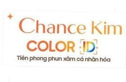 Chance Kim COLOR ID Tiên phong phun xăm cá nhân hóa 