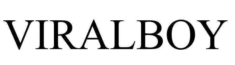 Nhãn hiệu VIRALBOY  của Nguyễn Văn Dũng, số đơn 4-2025-61828