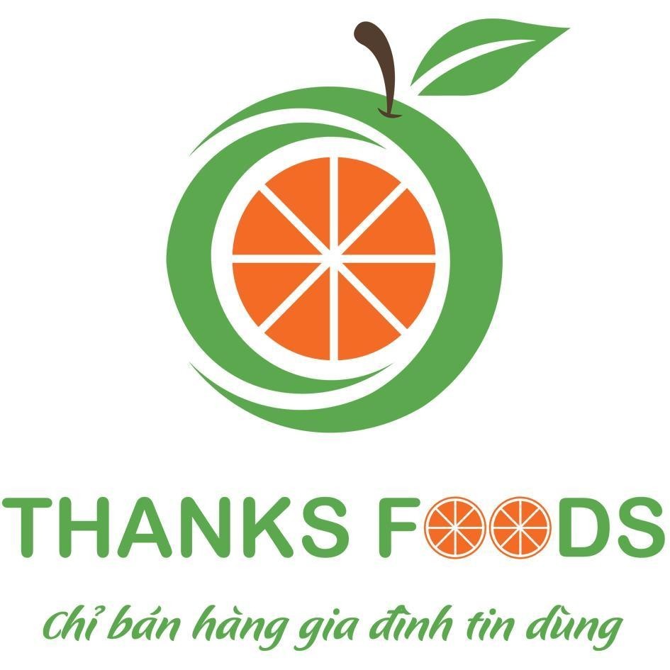 THANKS FOODS Chỉ bán hàng gia đình tin dùng 