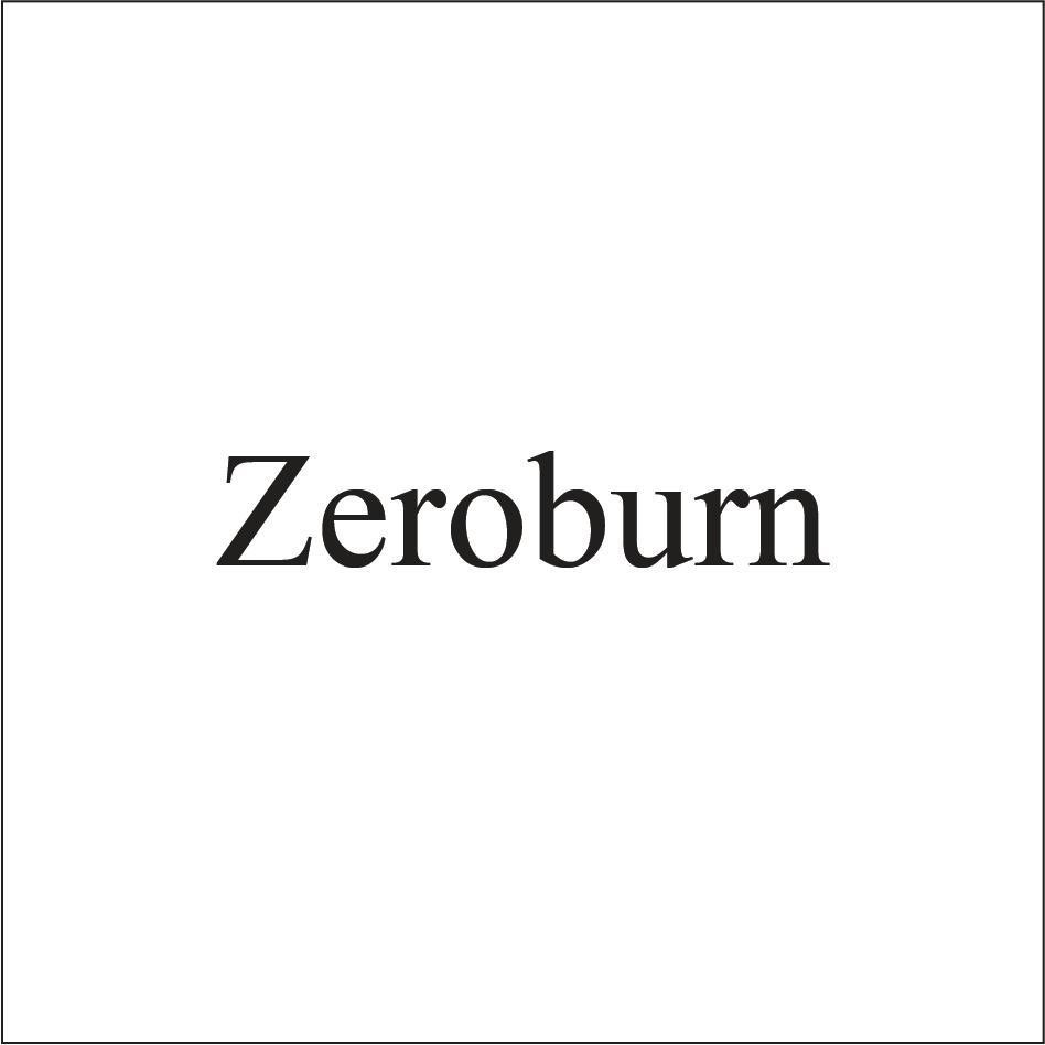 Nhãn hiệu Zeroburn  của Công ty TNHH một thành viên Thuốc lá Bắc Sơn, số đơn 4-2025-62199