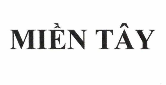 MIỀN TÂY 