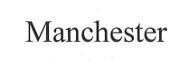 Nhãn hiệu Manchester  của Phạm Công Minh, số đơn 4-2025-62252